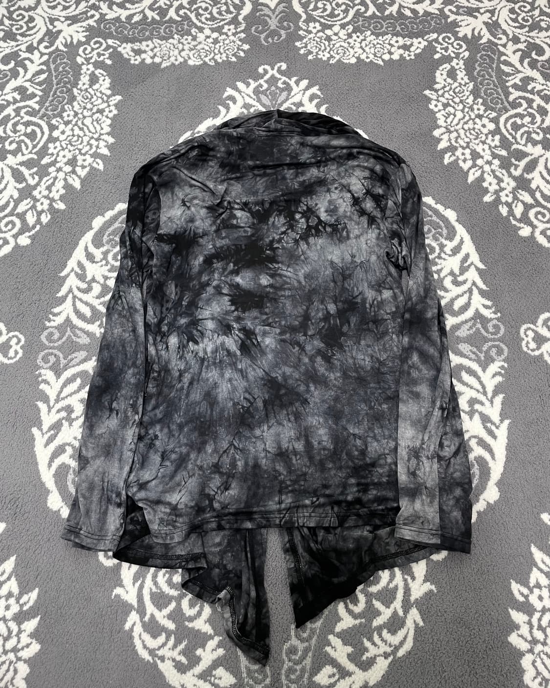トップス 00s archive MIDAS drape Cardigan Midas Vkei Archive Drape Cardigan | 후루츠패밀리