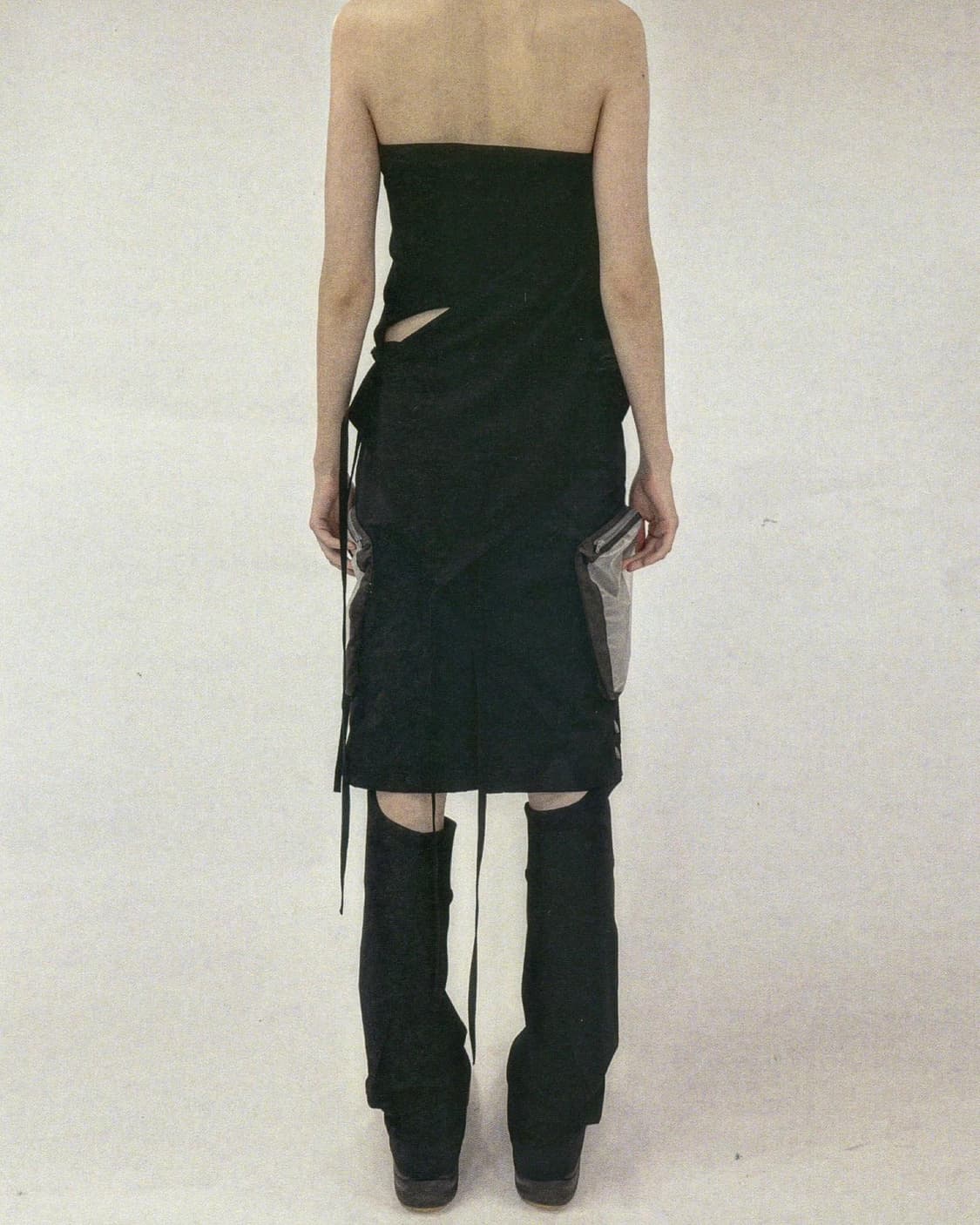 スカート Jichoi CARGO SKIRT PANTS Jichoi ss22 cargo skirt pants | 후루츠패밀리