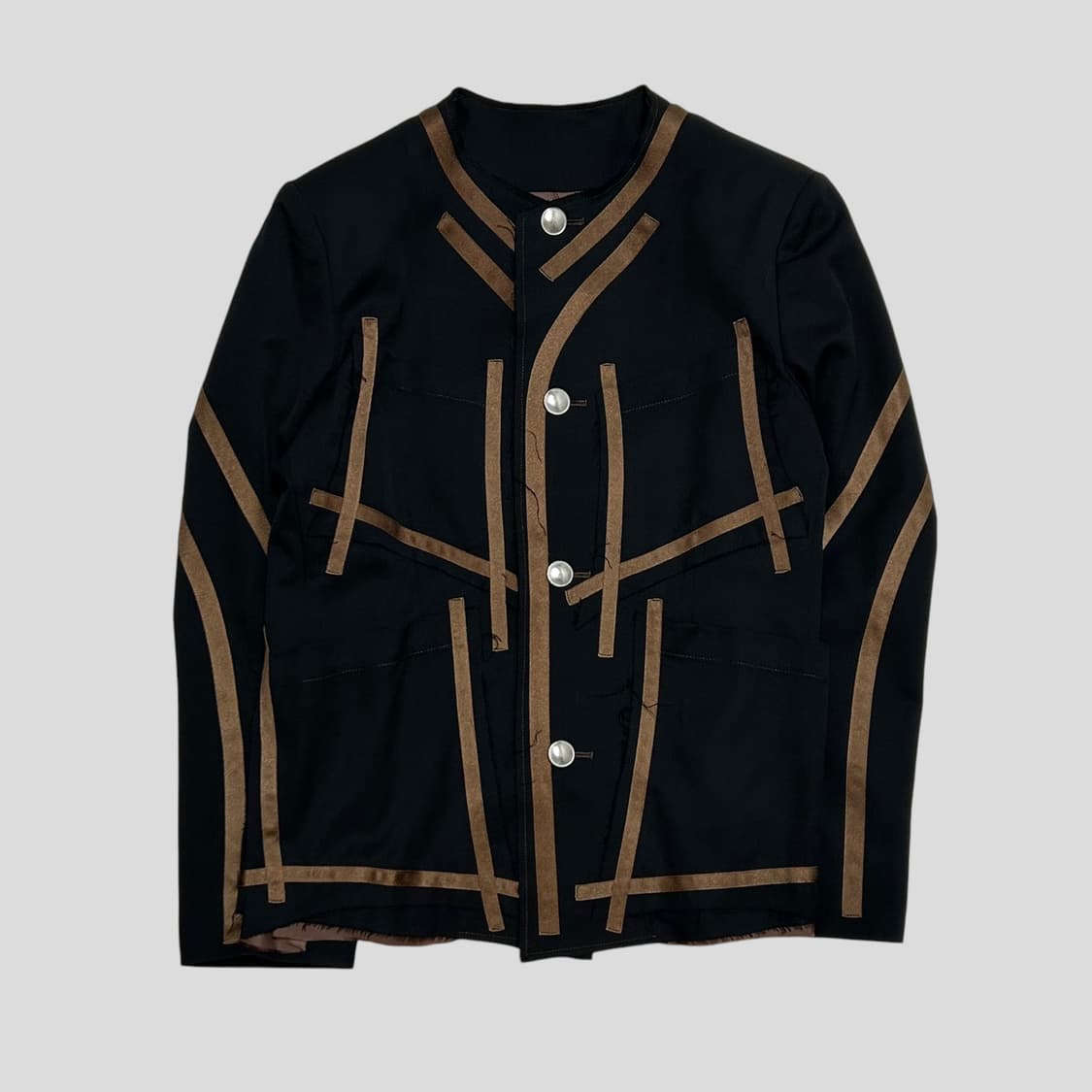 sulvam short chanel JKT 19aw HIYADAM着用 sulvam short chanel JKT