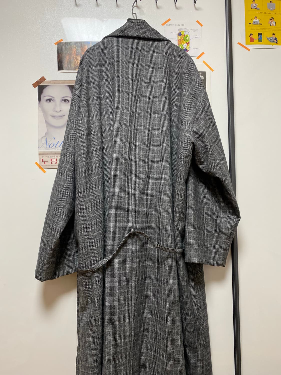 sasquatchfabrix. oriental coat | 후루츠패밀리