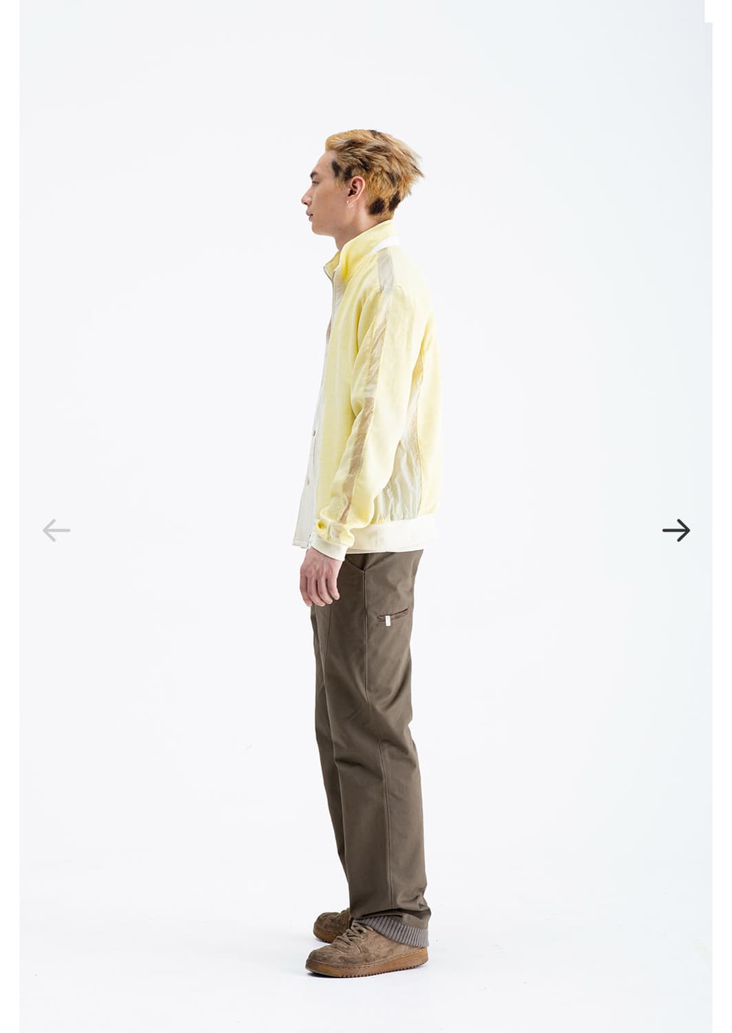 3] XLIM EP3 02 Trousers | 후루츠패밀리