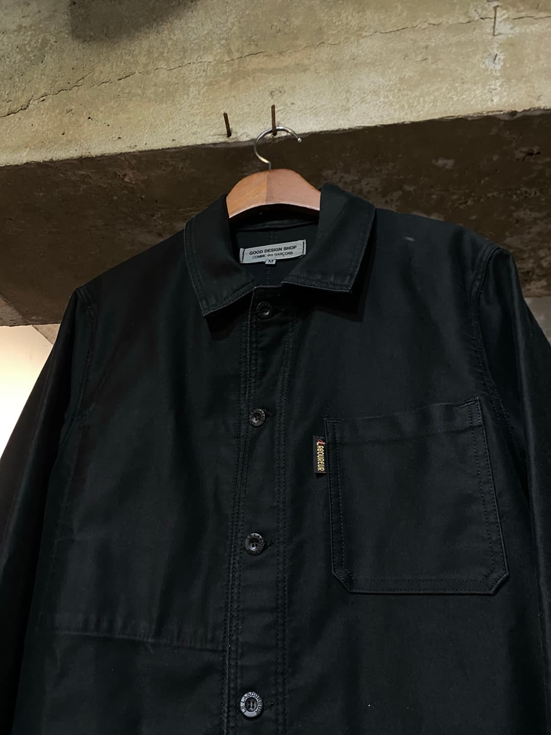 CDG x Le laboureur jacket (코트) | 후루츠패밀리