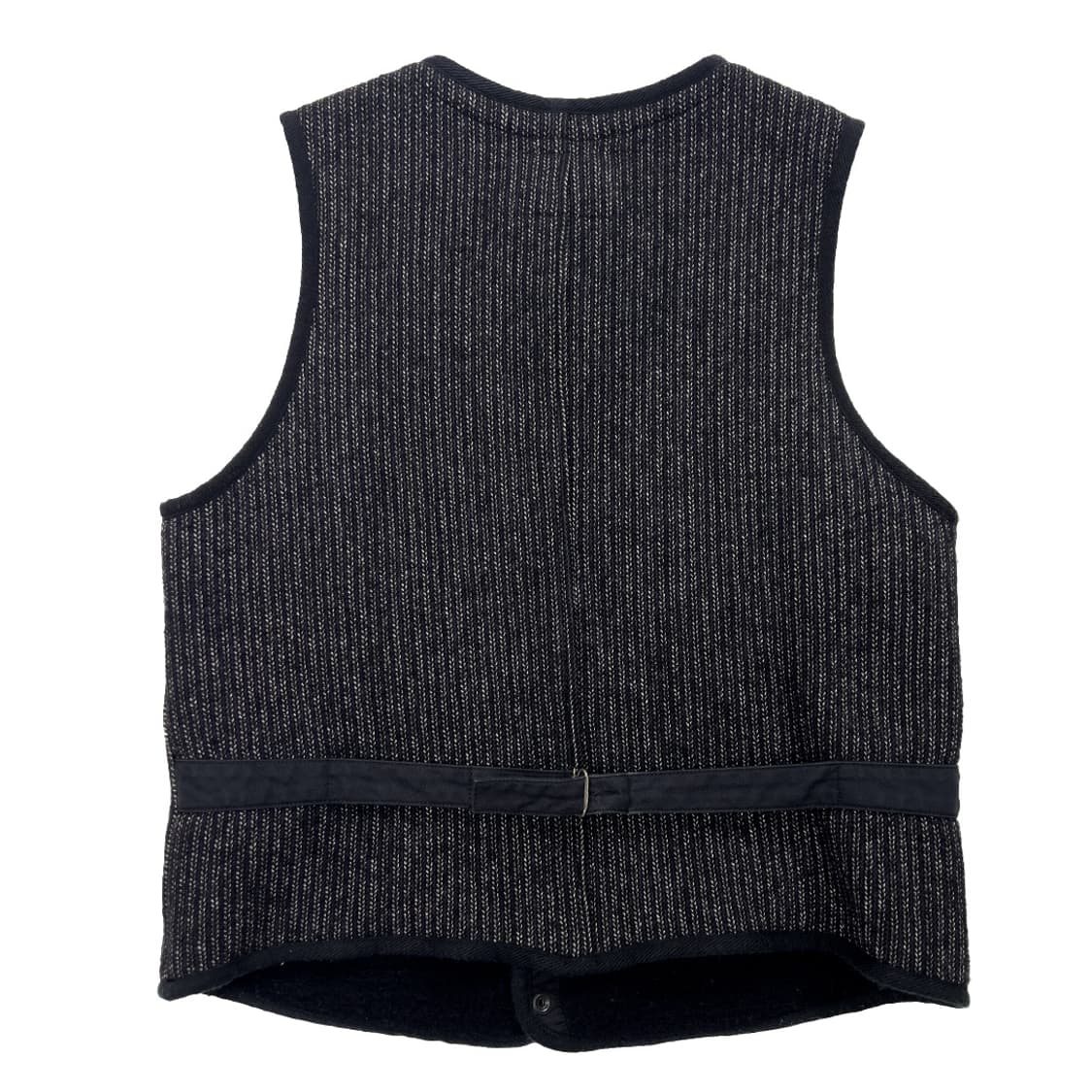 JOE McCOY WOOL RASCHEL VEST MJ12148