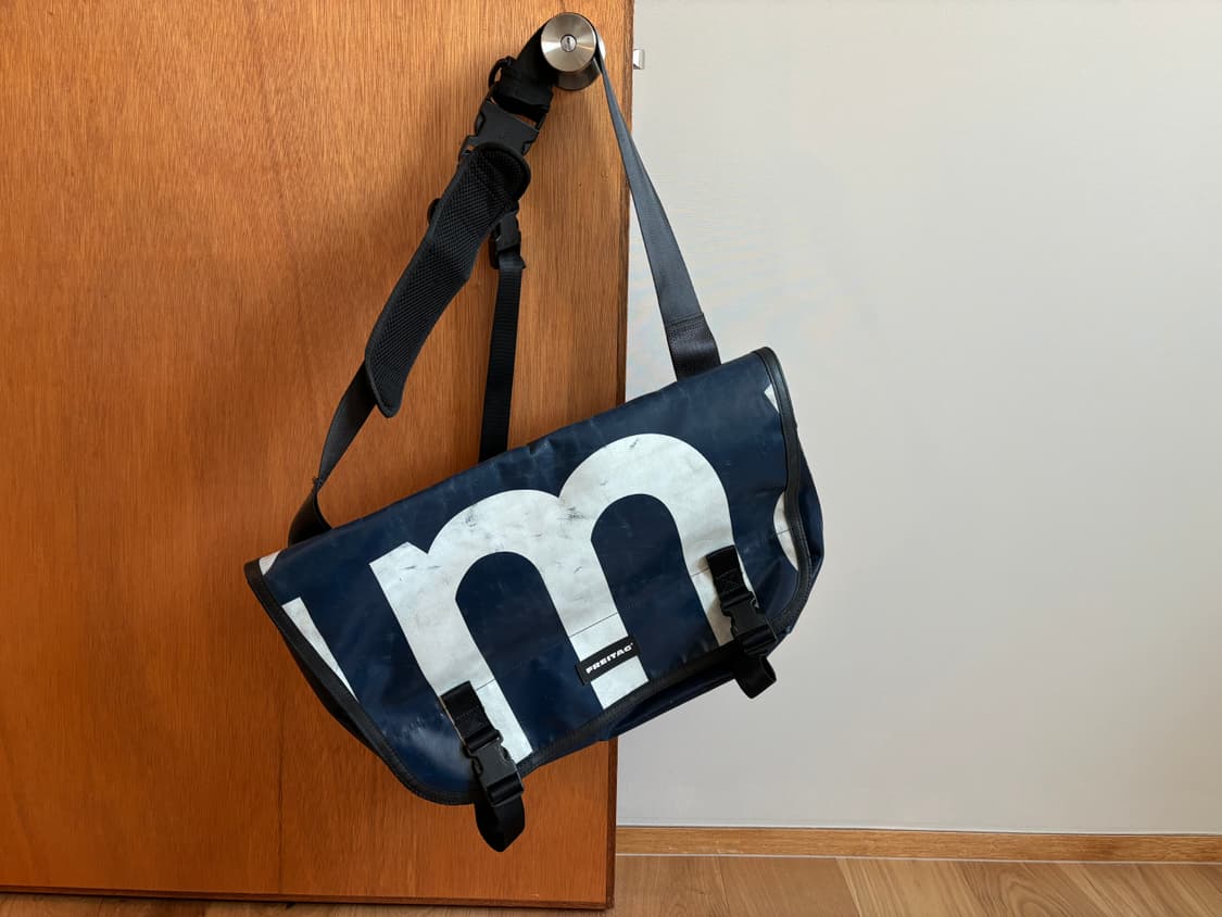 Freitag프라이탁 F152 HARPER | 후루츠패밀리