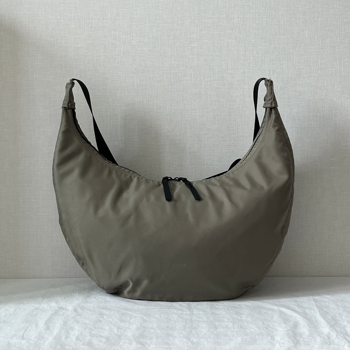 Round shoulder bag L | 후루츠패밀리