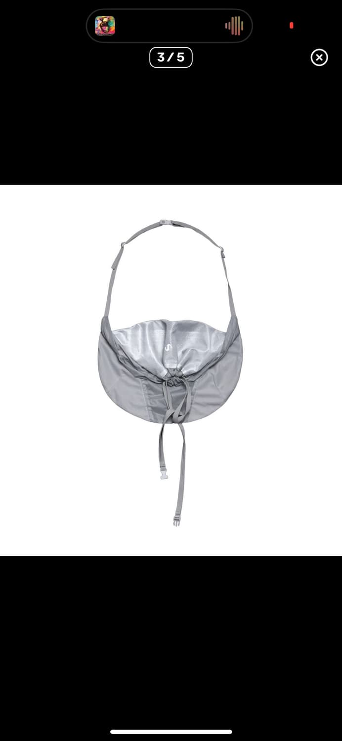 오호스 OJOS DEFORMABLE LIGHT GYM SACK | 후루츠패밀리