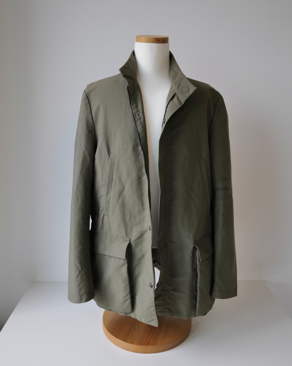Maison Margiela】Military Jacket SS13