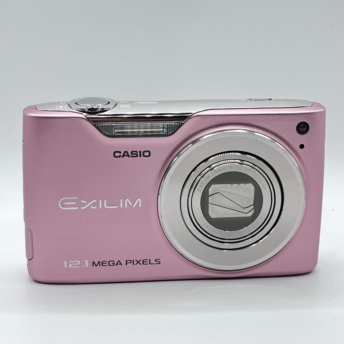 CASIO EXILIM ZOOM EX-Z450 ピンク CASIO EXILIM EX-Z450 ピンク