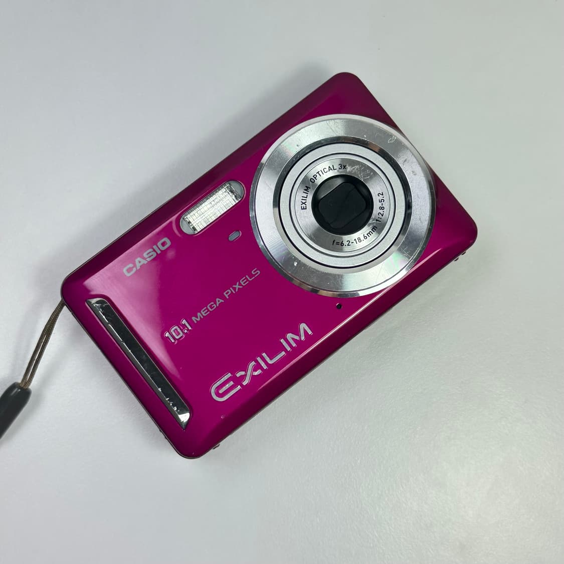 Casio exilim ex-z29 Pink 카시오 엑슬림 디카 카메라 | 후루츠패밀리