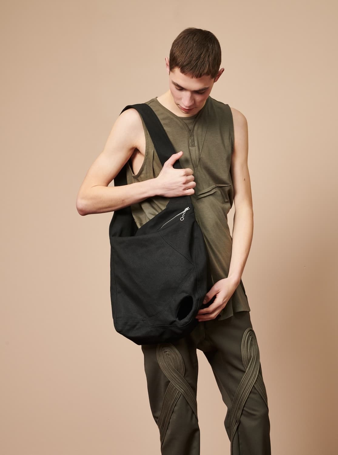 KIKO KOSTADINOV 24SS DEULTUM BAG