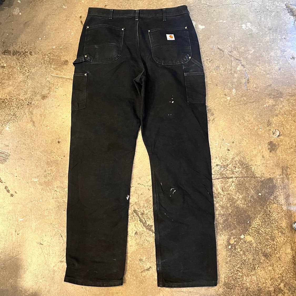 Dickies Herren Arbeitshose Flex Double Knee – Loose Straight Fit, Strapazierfähig & Pflegeleicht