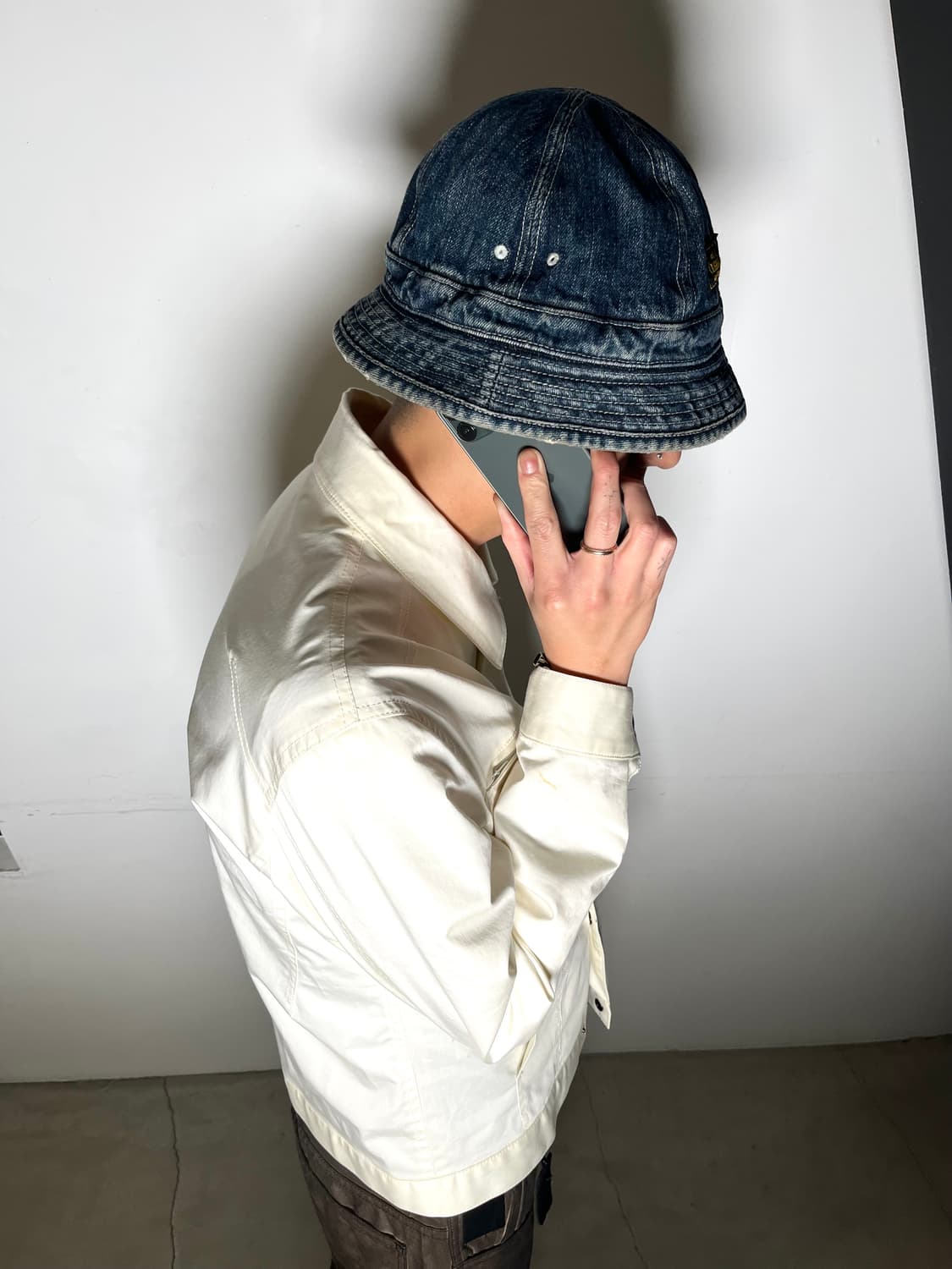 デニム バケットハット NEIGHBORHOOD neighborhood denim bucket hatバケットハット neighborhood デニム