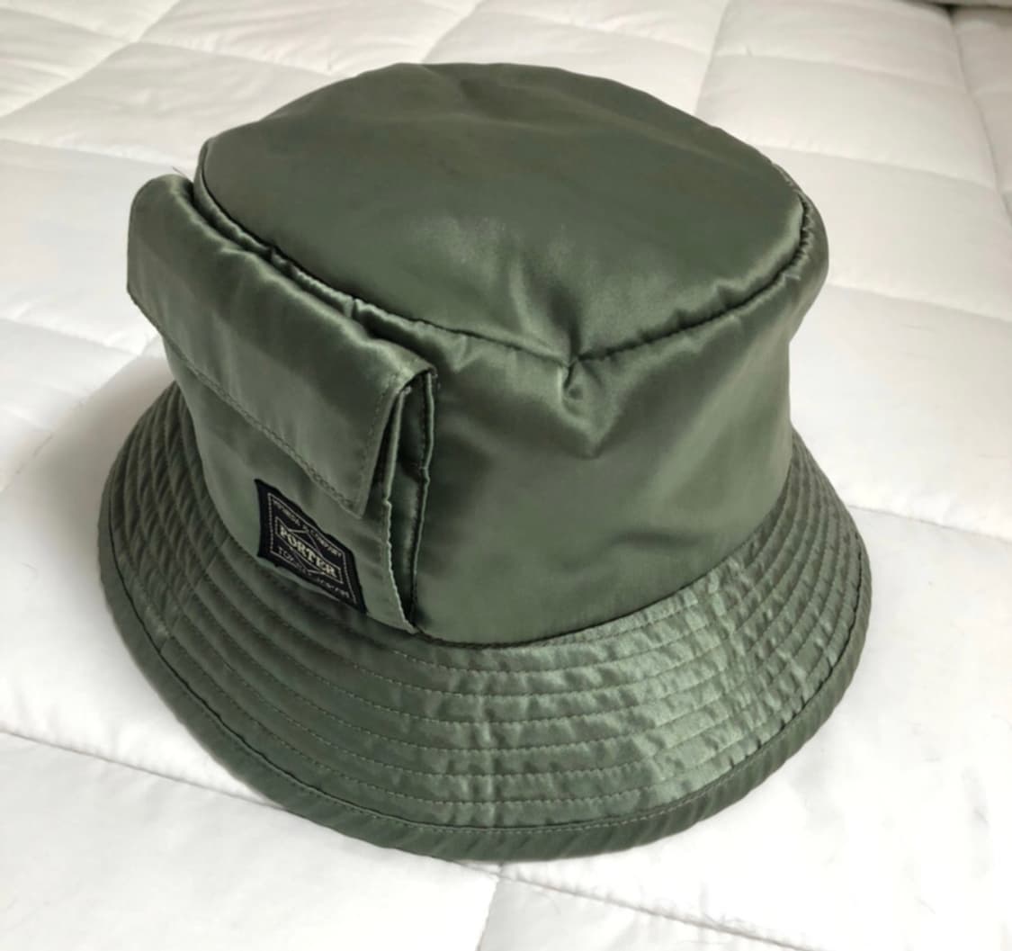 ポッター X BEAMS(ビームス) バケットハット PORTER x BEAMS bucket