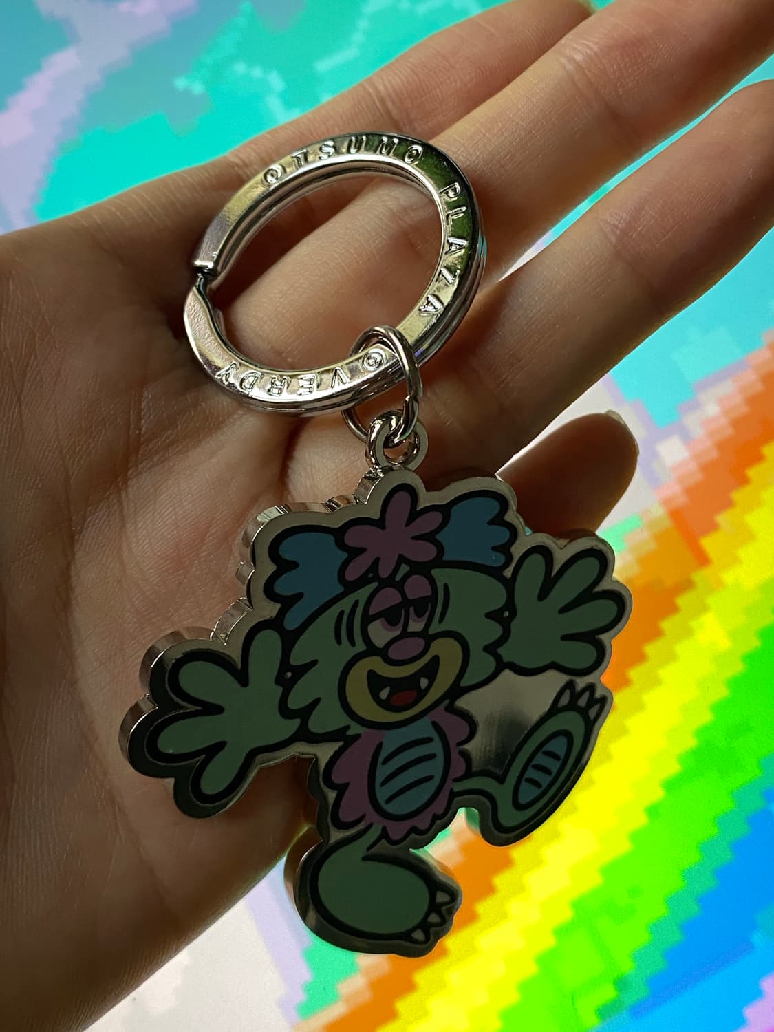 小物 OTSUMO PLAZA 2023FW KEY CHARM VISTY OTSUMO PLAZA 2023FW KEY CHARM VISTY - メルカリ