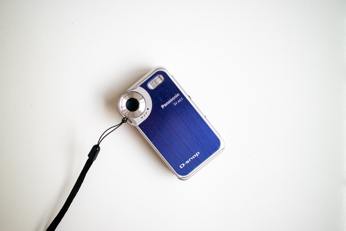 Panasonic D-snap SV-AS3 コンパクトデジタルカ 概要 SDマルチカメラ SV-AS3 | デジタルビデオカメラ | Panasonic