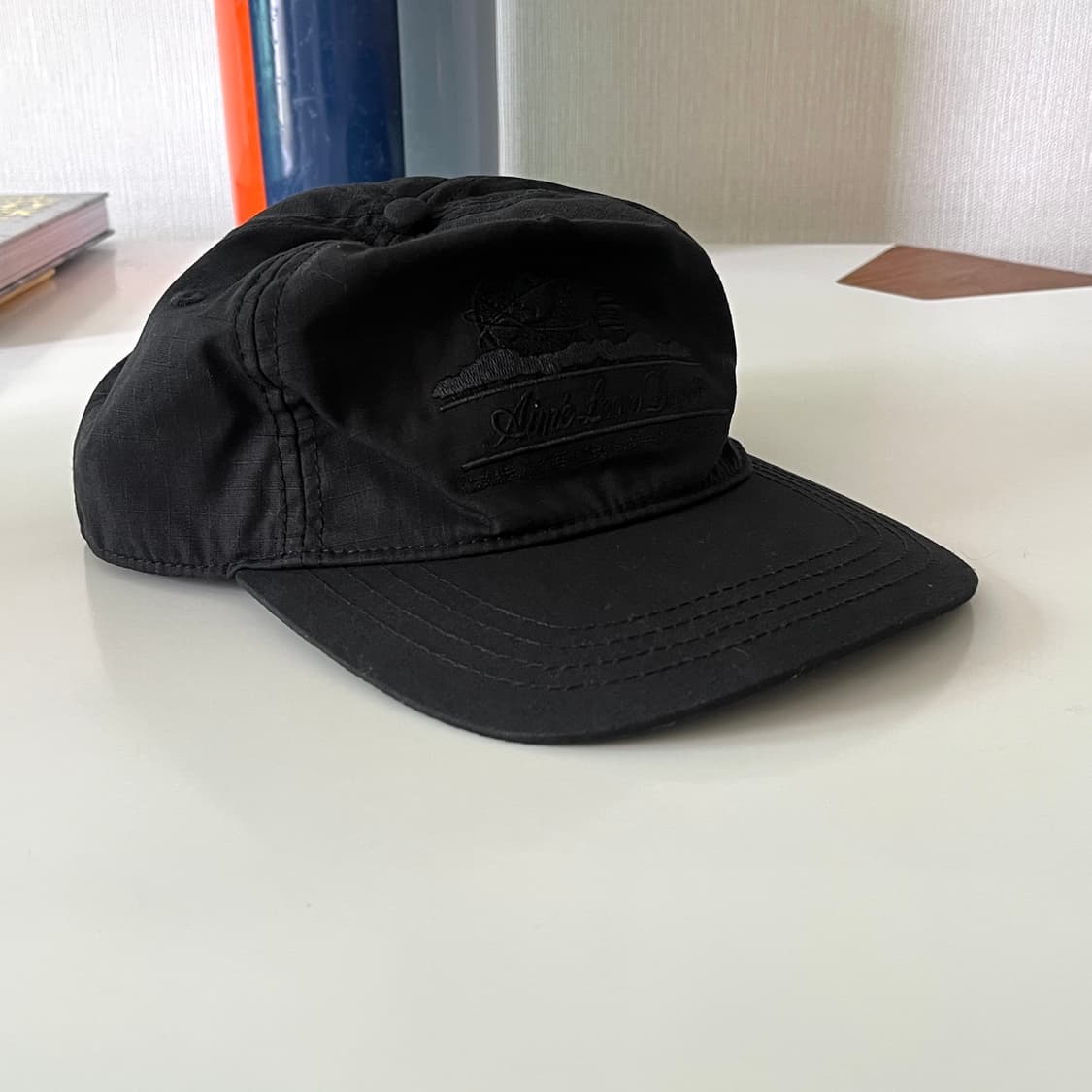 帽子 Aime Leon Dore Unisphder Cap Black Aime Leon Dore Unisphder Cap Black レオン 帽子
