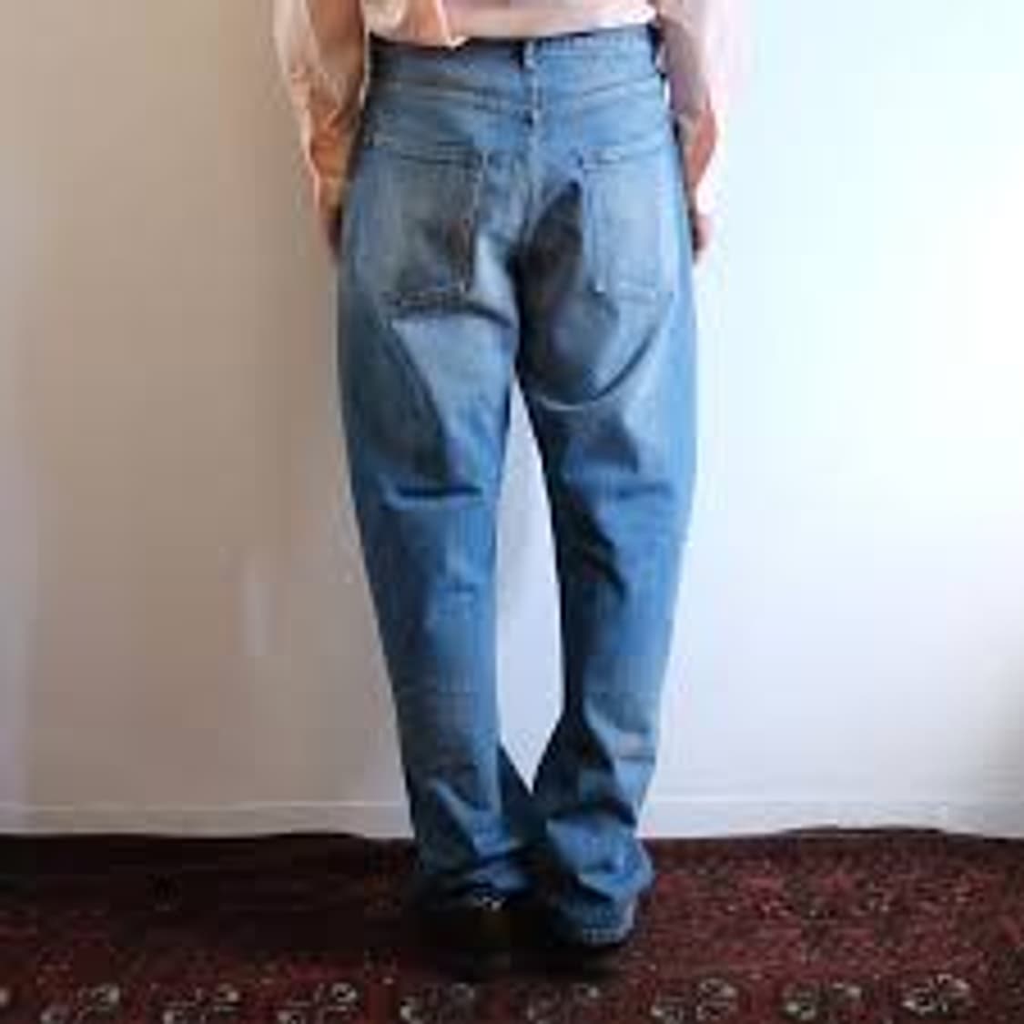 パンツ [3] 24AW ULTERIOR VINTAGE WASHED DENIM ULTERIOR” VINTAGE WASHED DENIM 5P PANTS” | Lapel online store