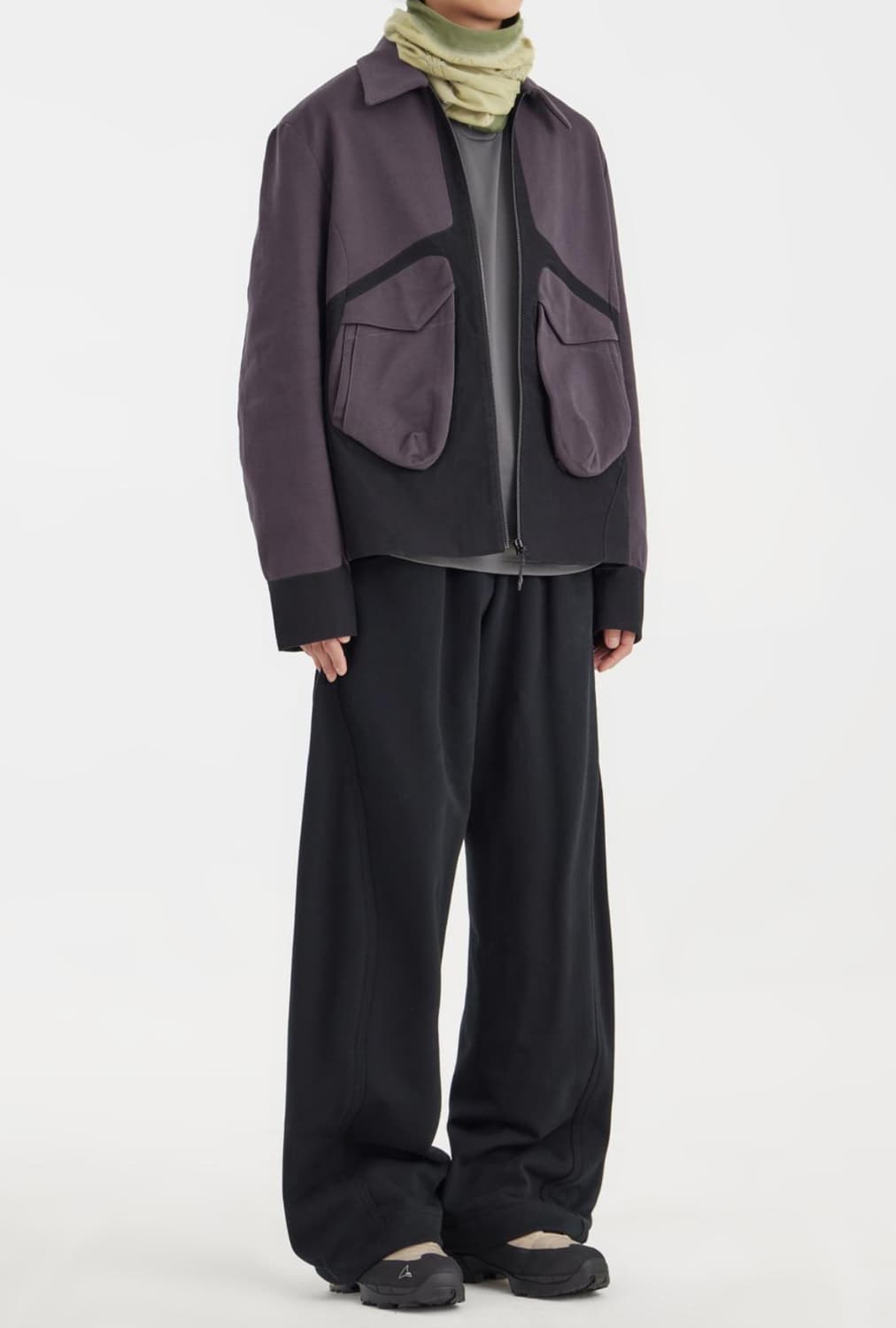 M ） jlal bias jacket _J.L-A.L_ BIAS JACKET JLAL ジェイラル _J.L-A