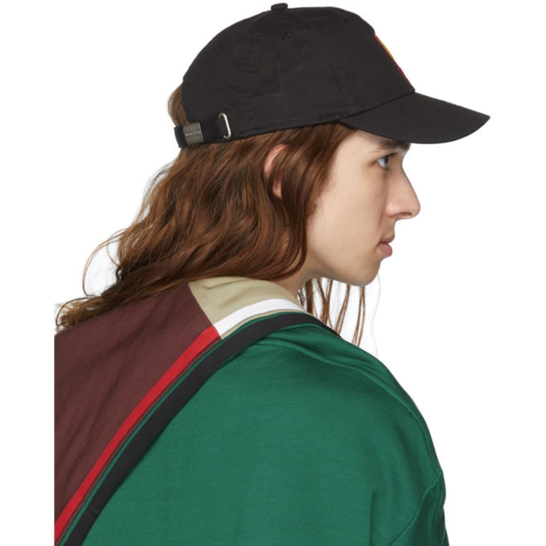 Botter Black Hell Cap shell