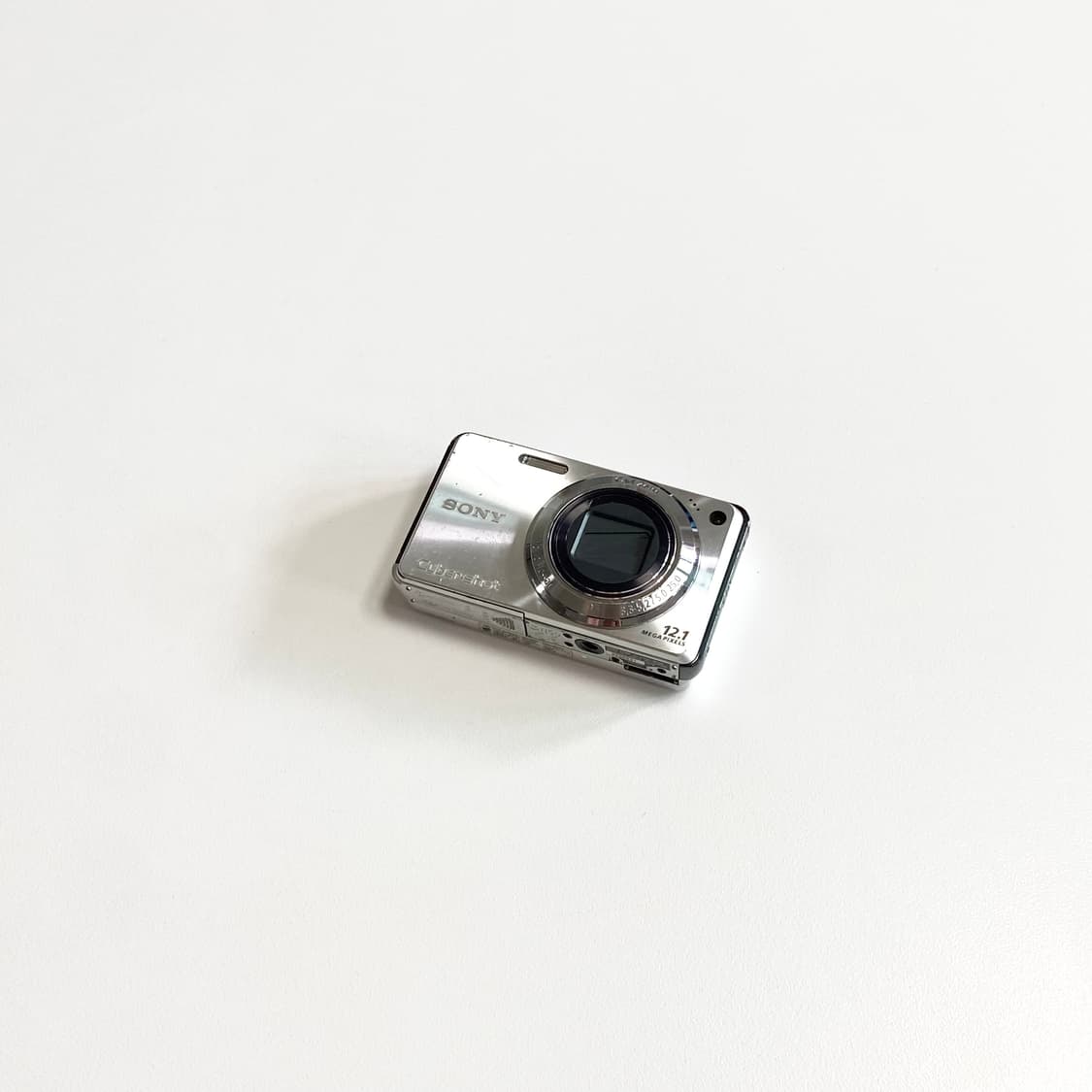 Sony Cyber-shot DSC-W290 (Gebraucht) in Liestal für CHF 55 - mit