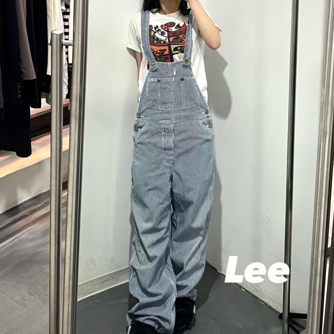 HOT ! Supreme 2017aw Supreme 100 Dollar Bill Overalls 2017AW