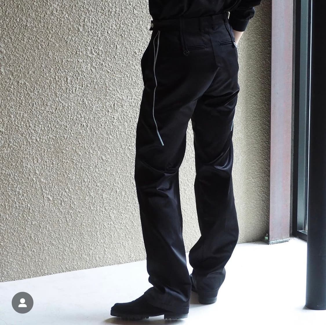 키코 itten darted trousers | 후루츠패밀리