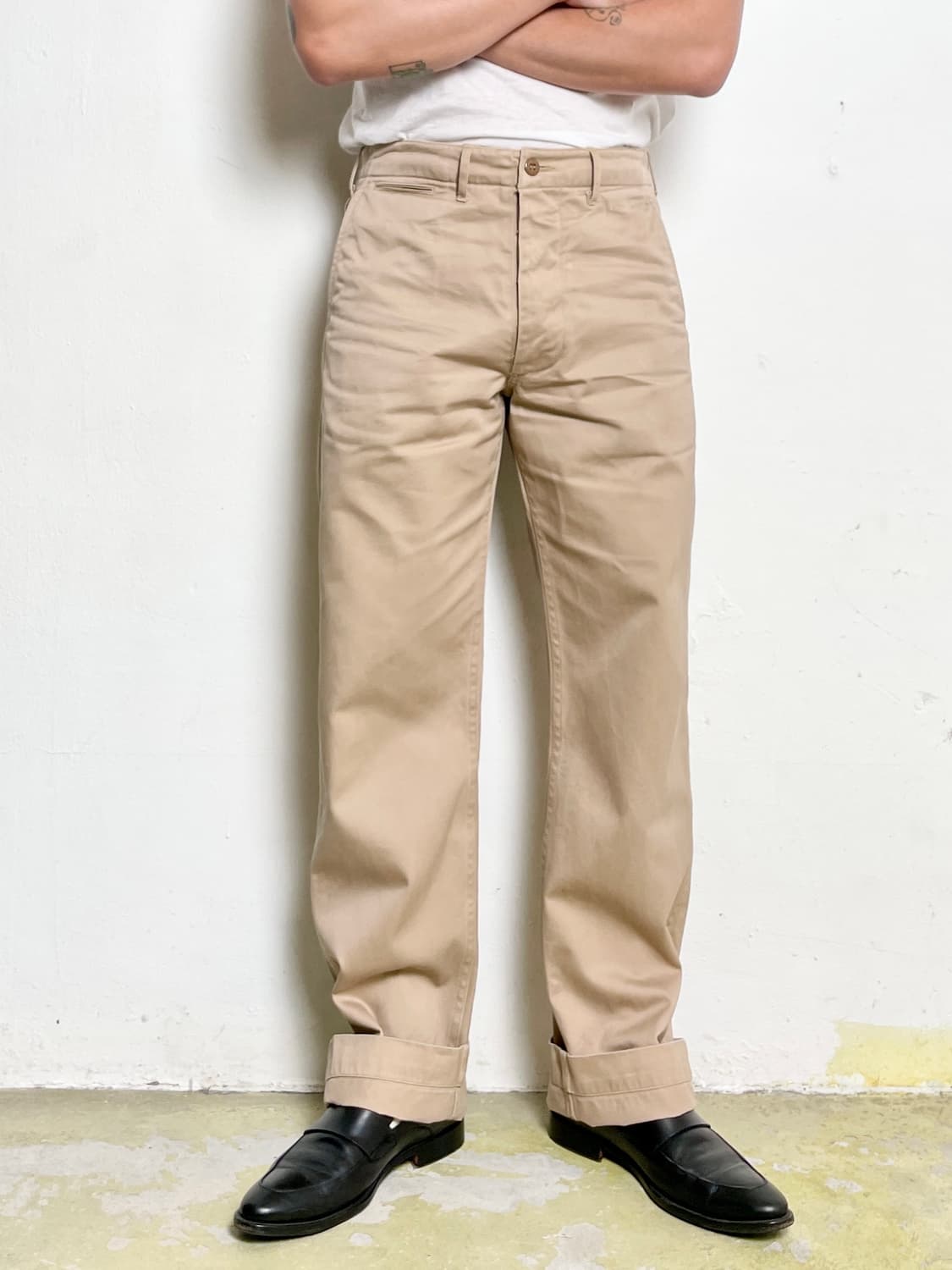 BUZZ RICKSON'S × fennica size 36 BUZZ RICKSON'S × fennica、“L”ifleman Jacket ｜fennica