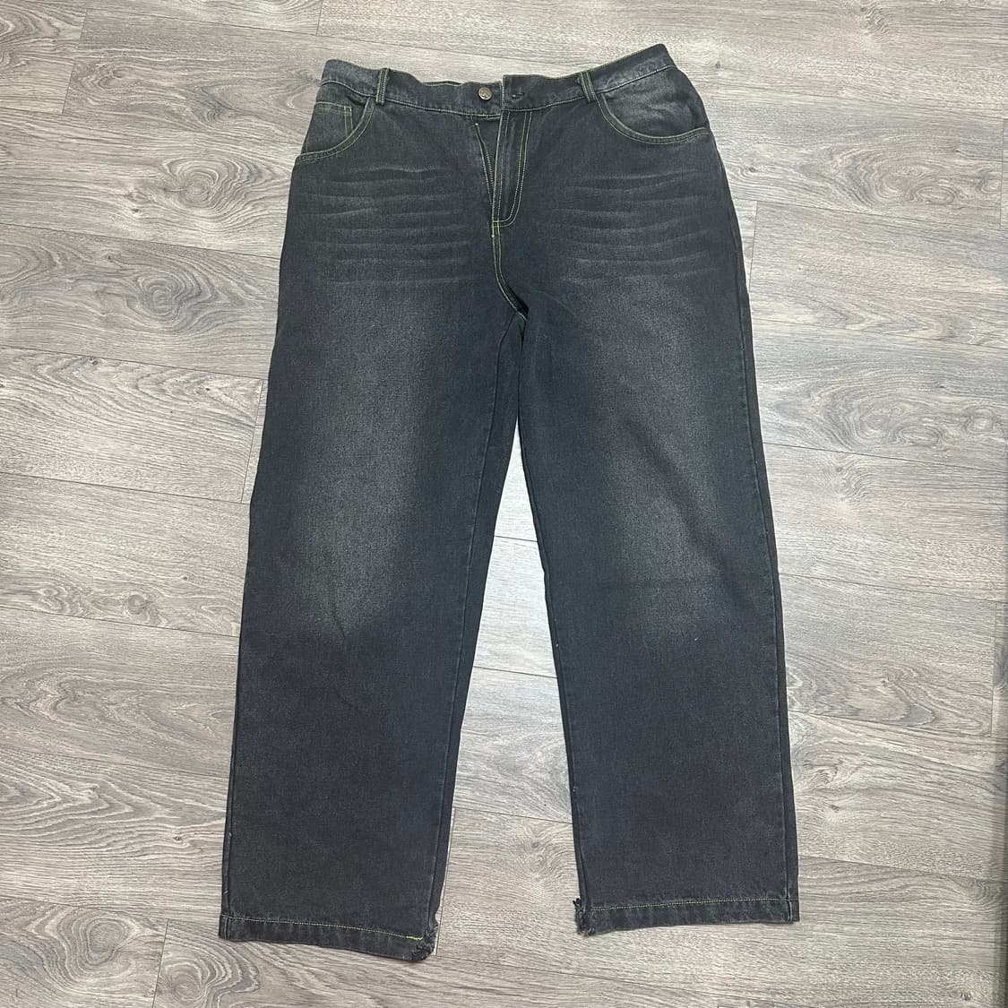 Fuck this industry 2008 denim | 후루츠패밀리