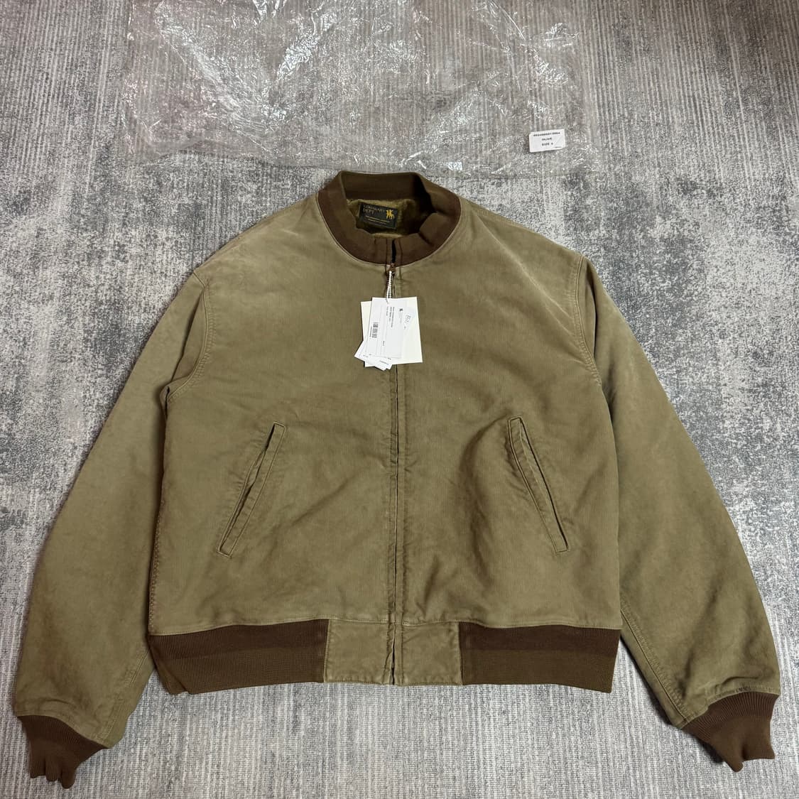 ジャケット・アウター visvim CONTRARY DEPT HARTMAN JKT Release Information CONTRARY DEPT 0524905013004 HARTMAN JKT