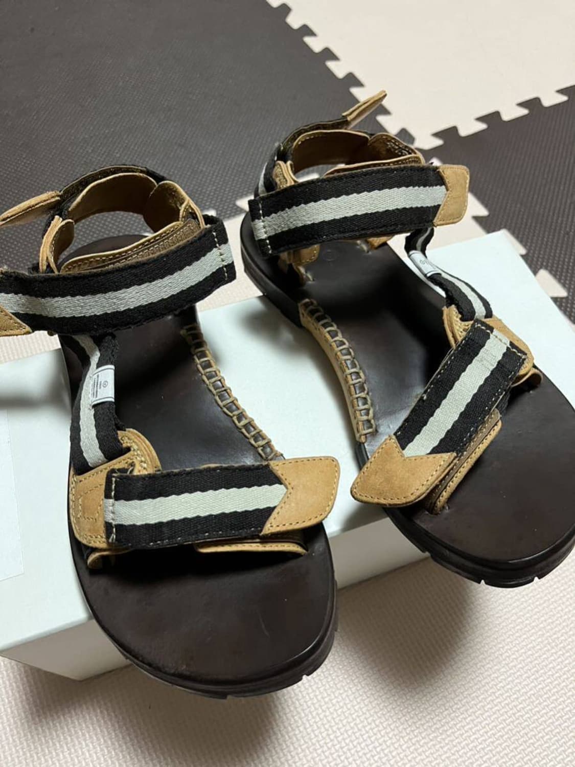 visvim christo sherpa folk M