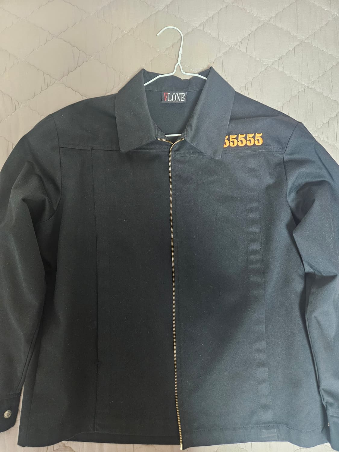 VLONE jail jacket XL | 후루츠패밀리