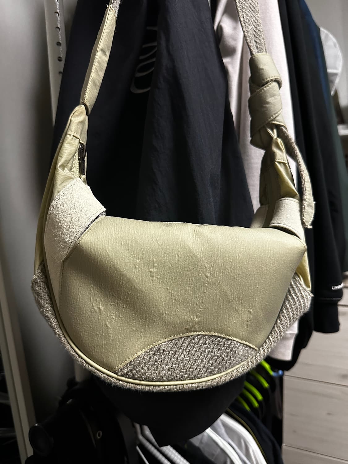 Xlim ep.4 가방 | 후루츠패밀리