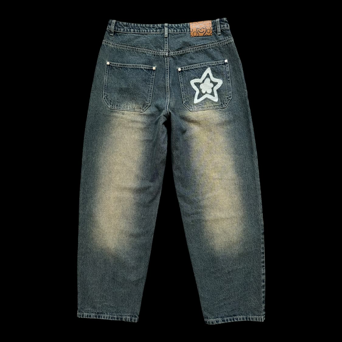 ☆あいり☆starteam スターチーム デニム 34inch starteam denim スターチーム デニム ☆あいり☆starteam スター