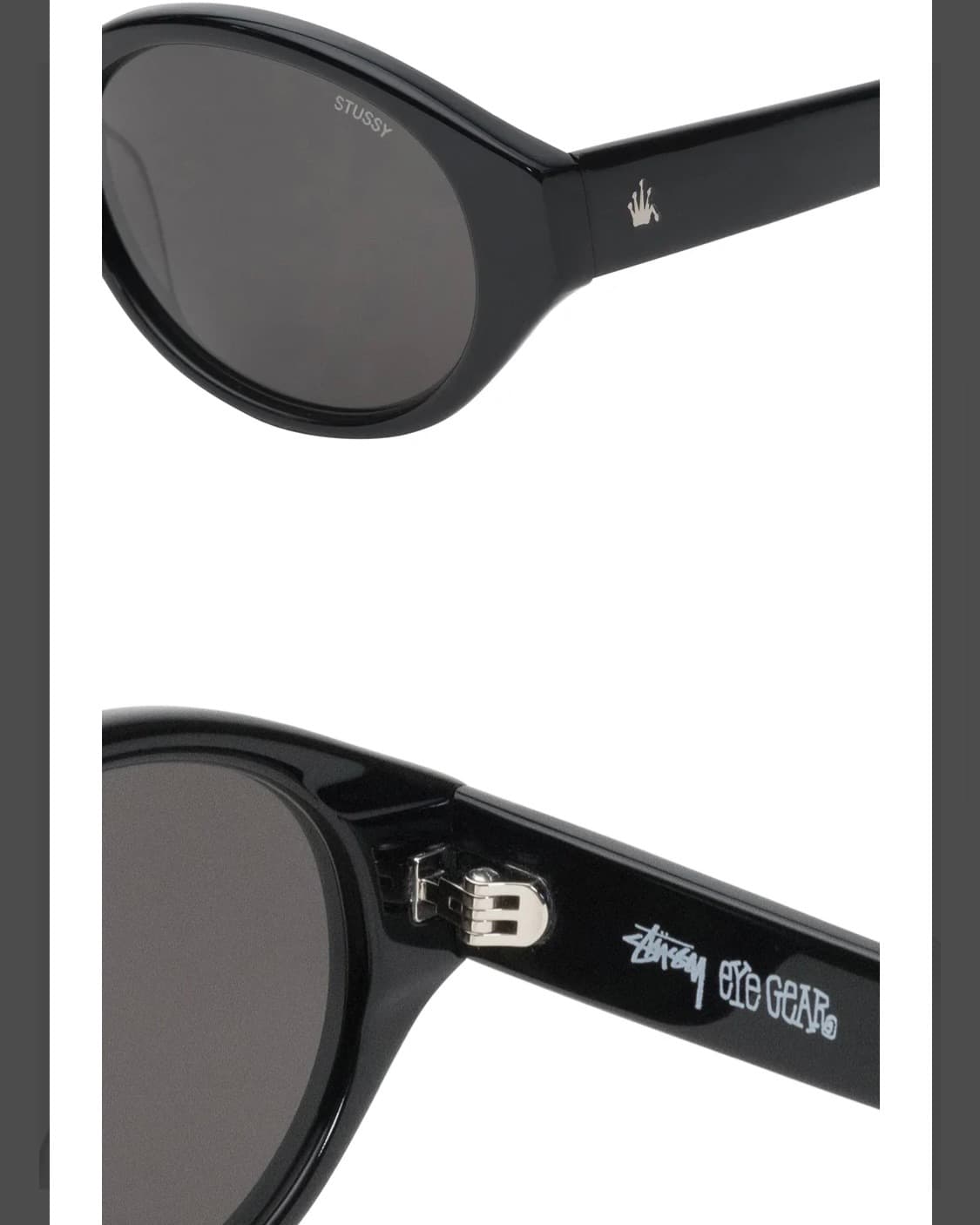 Stussy eyegear Penn 스투시 아이기어 | 후루츠패밀리