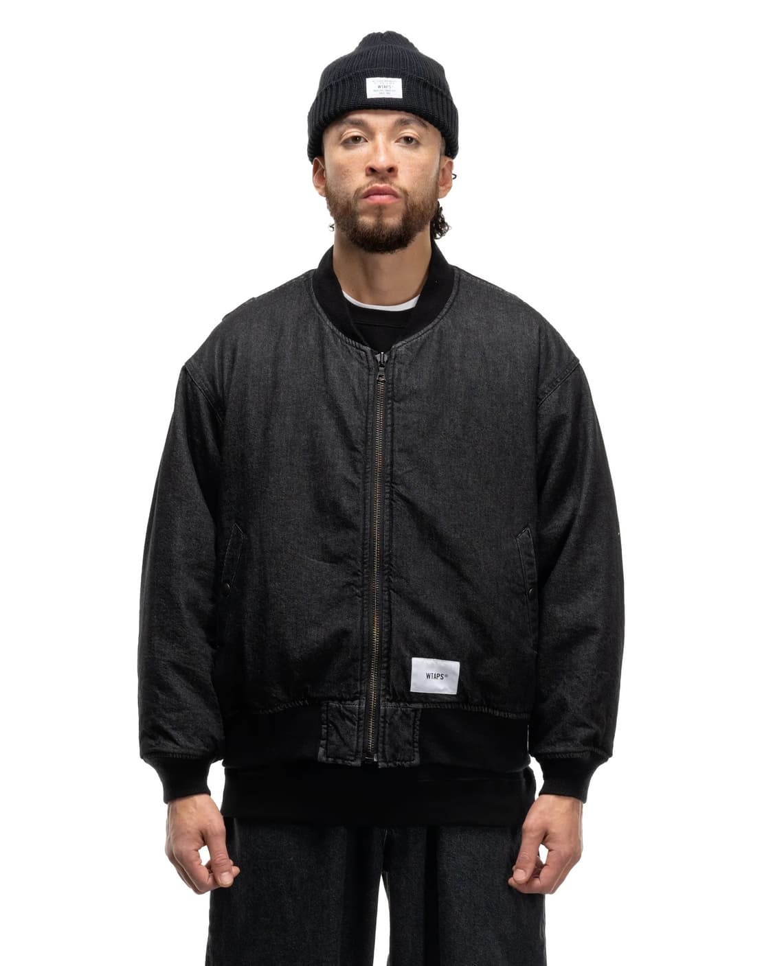 22aw wtaps「JFW-04 JACKET COTTON. DENIM」 New FW22 WTAPS JFW-04