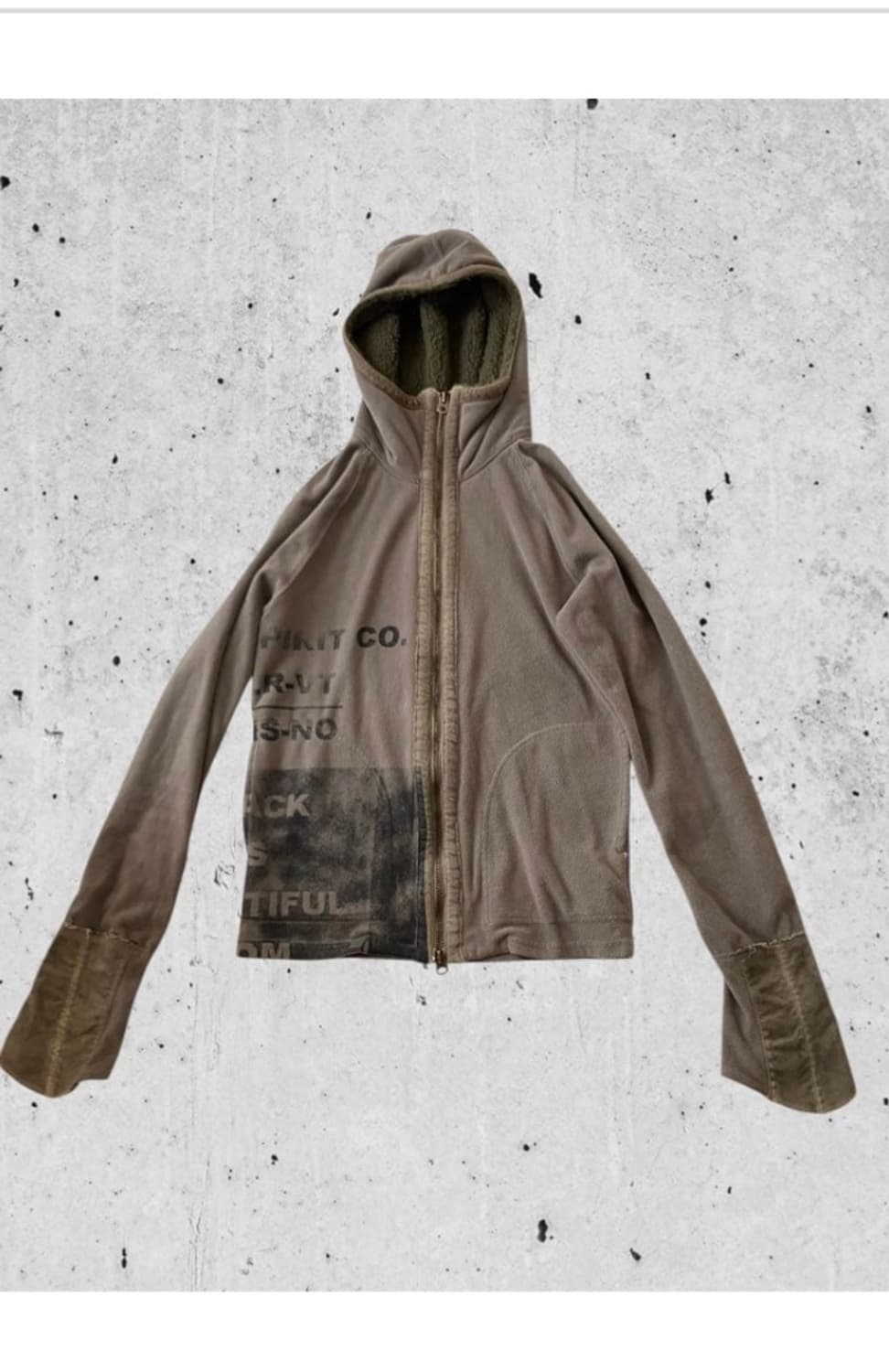 SHARE SPRIT アーカイブ 2004AW スタジャン スカジャン