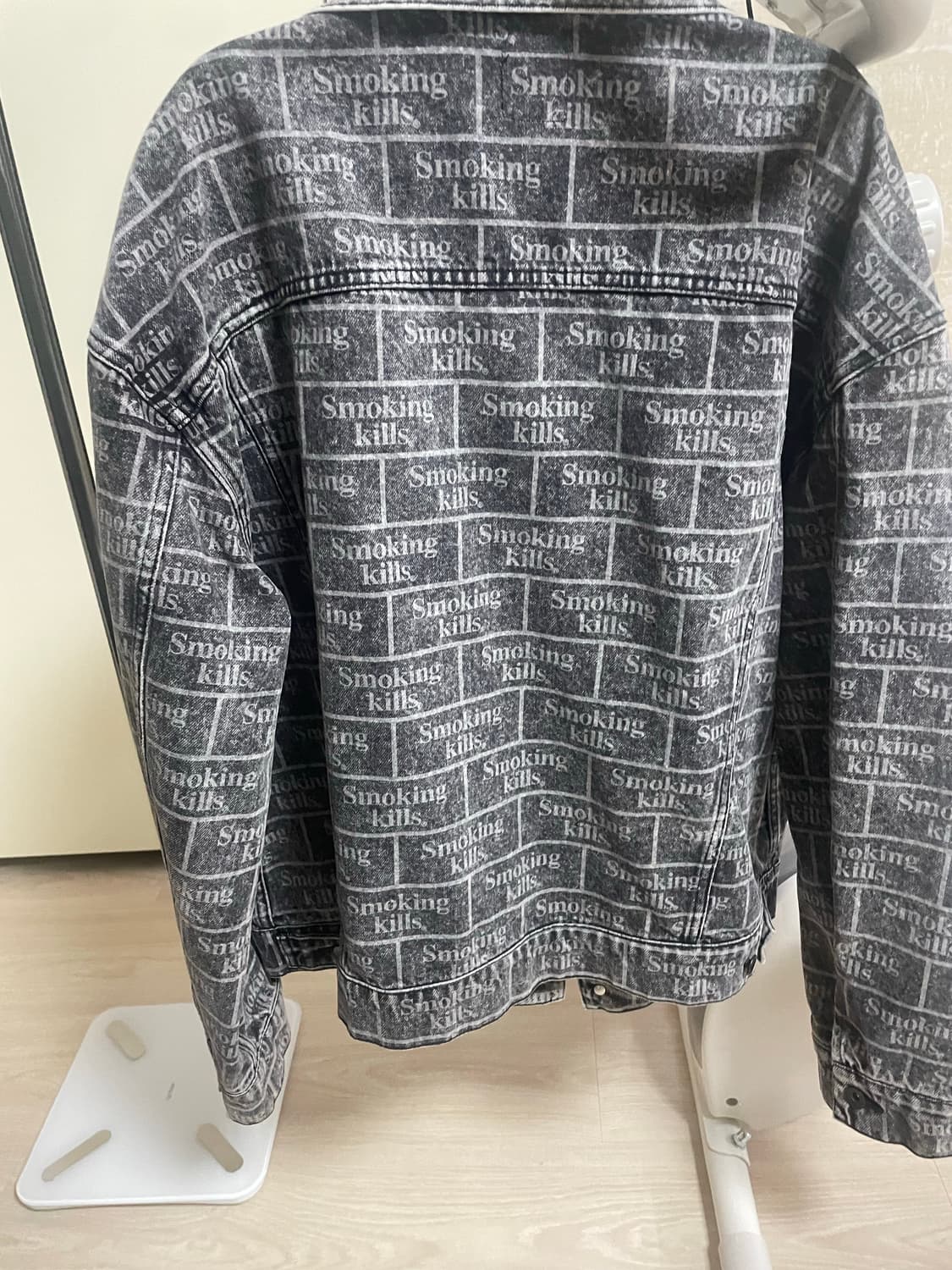 FR2 Smoking kills Denim Jacket デニムジャケット