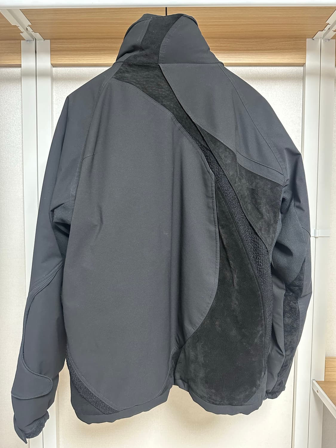 定価10万円　xlim Ep.2 Synopsis Padded Jacket 定価10 xlim Ep.2 Synopsis Padded Jacket