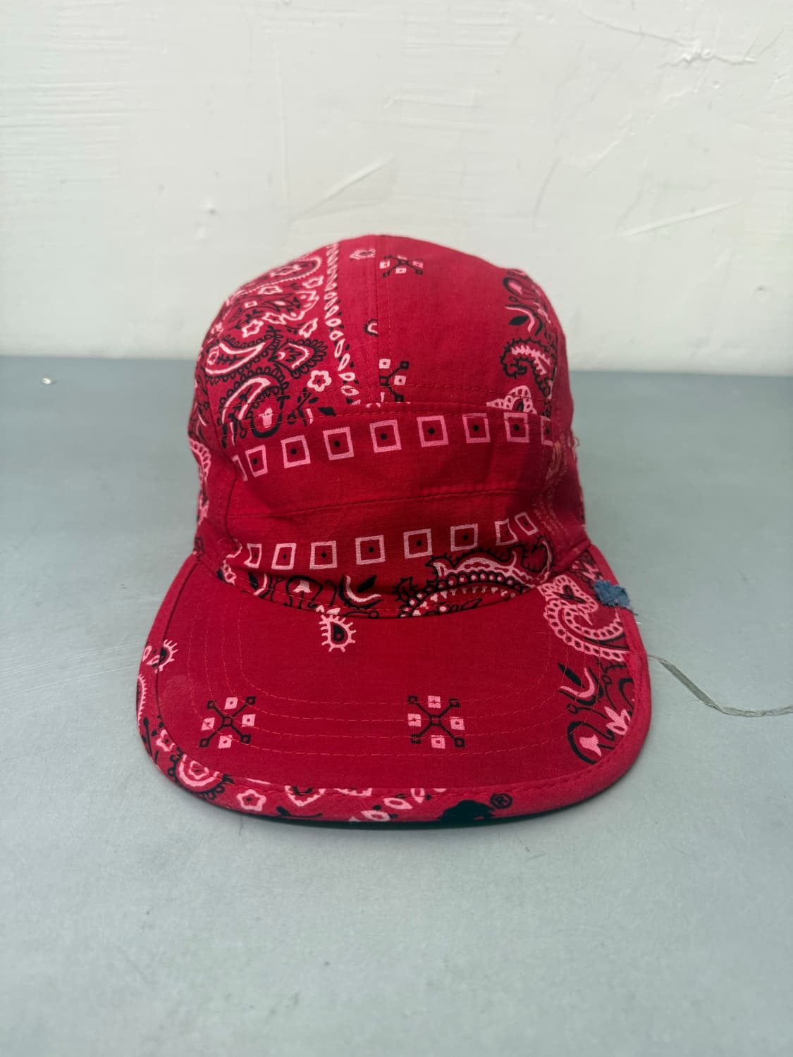 visvim ict bandana cap 新品未使用 visvim ict bandana cap | 후루츠패밀리