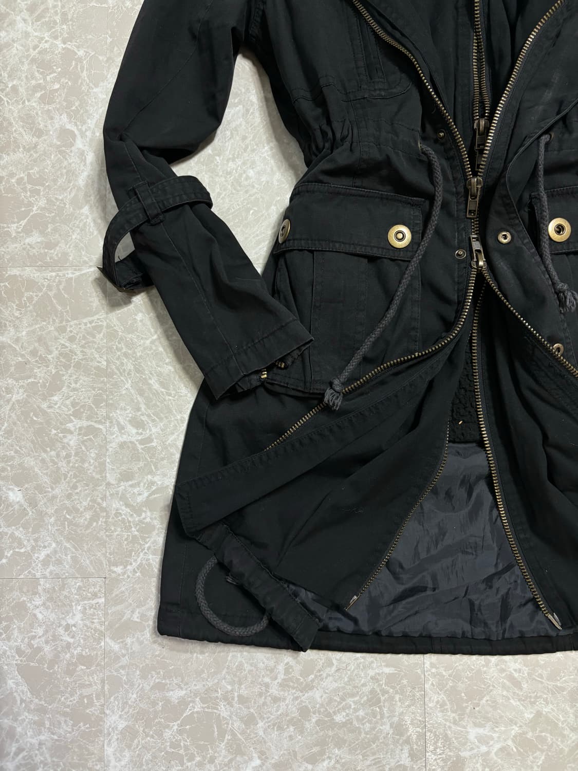 ジャケット・アウター GHOST OF HARLEM gimmick jacket ジャケット・アウター GHOST OF HARLEM gimmick jacket 人気海外