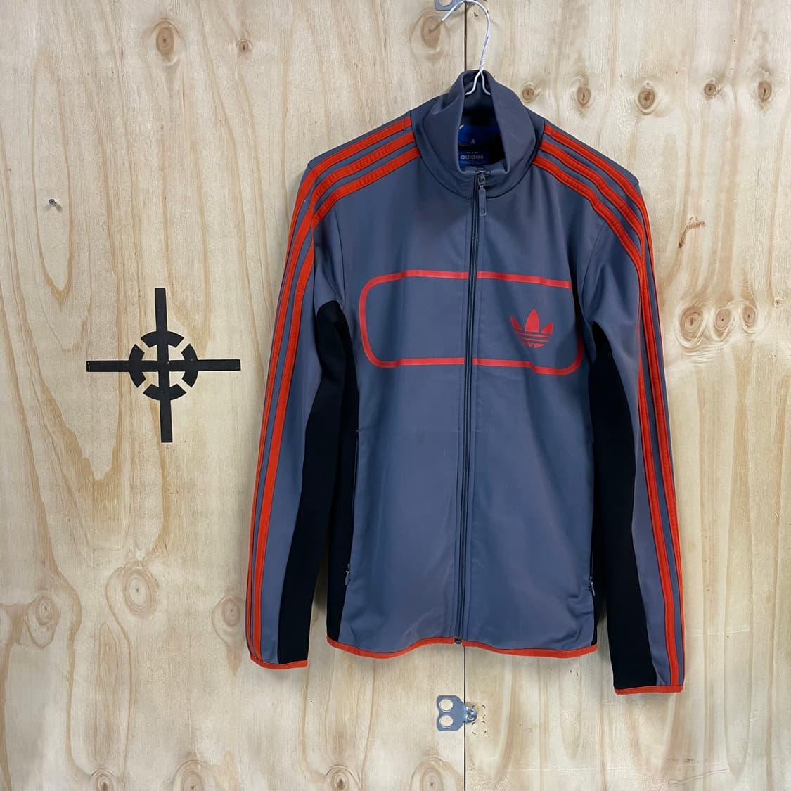 Street Diver Adidas Originals Street Track Top Adidas Originals
