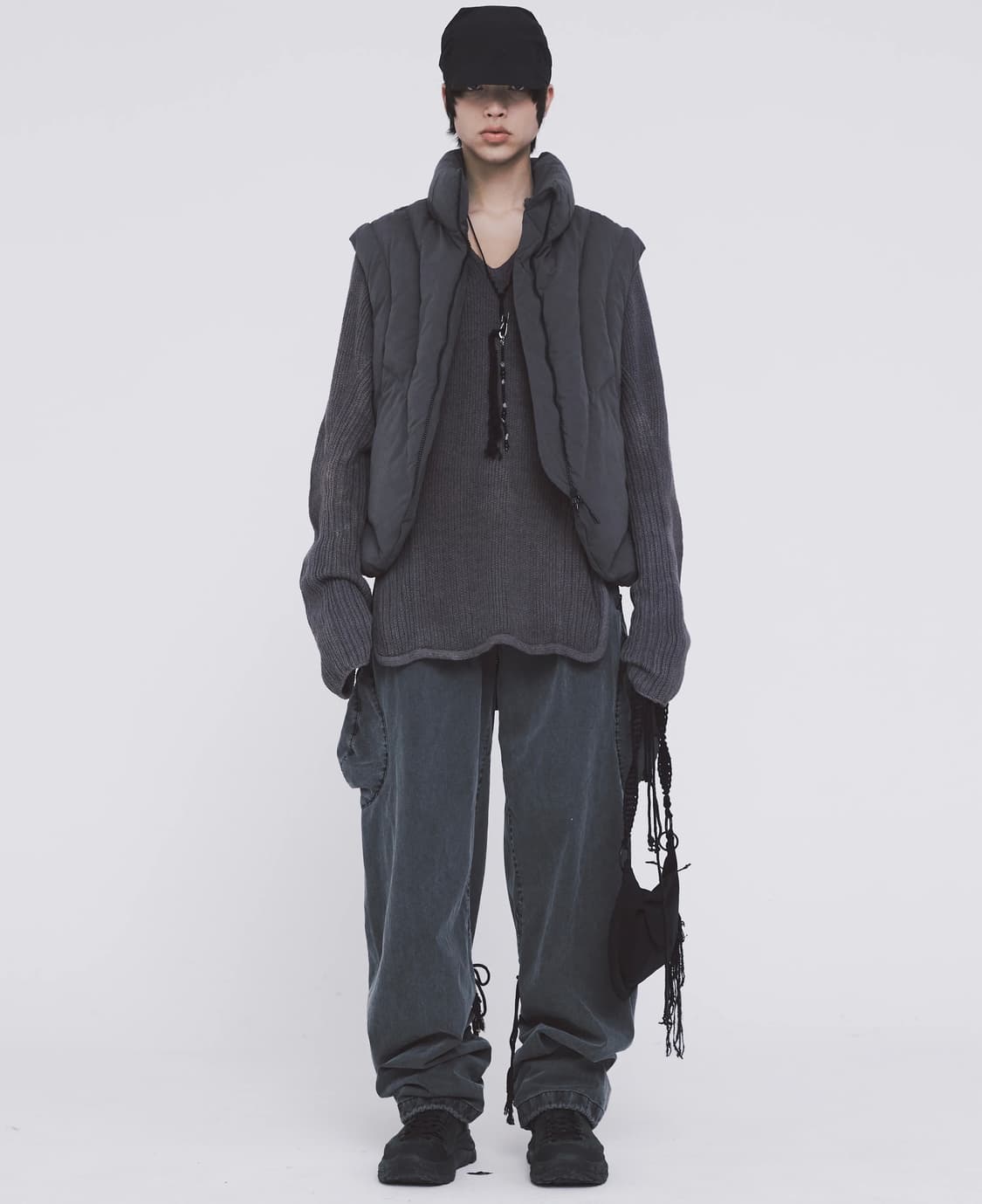 Hyein seo Washed Cargo Pants | 후루츠패밀리