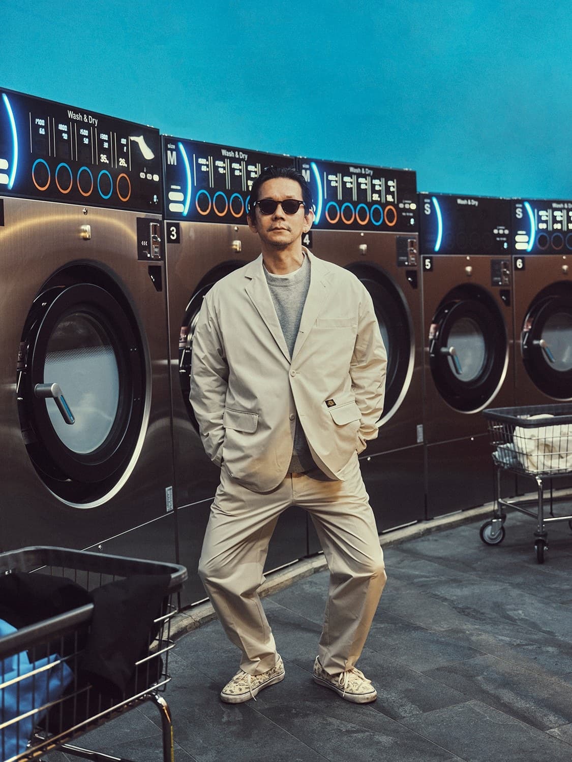 レア　24SS ディッキーズ トリップスター SUIT スーツ ブラック　S レア24SS ディッキーズ トリップスター SUIT スーツ ブラックS