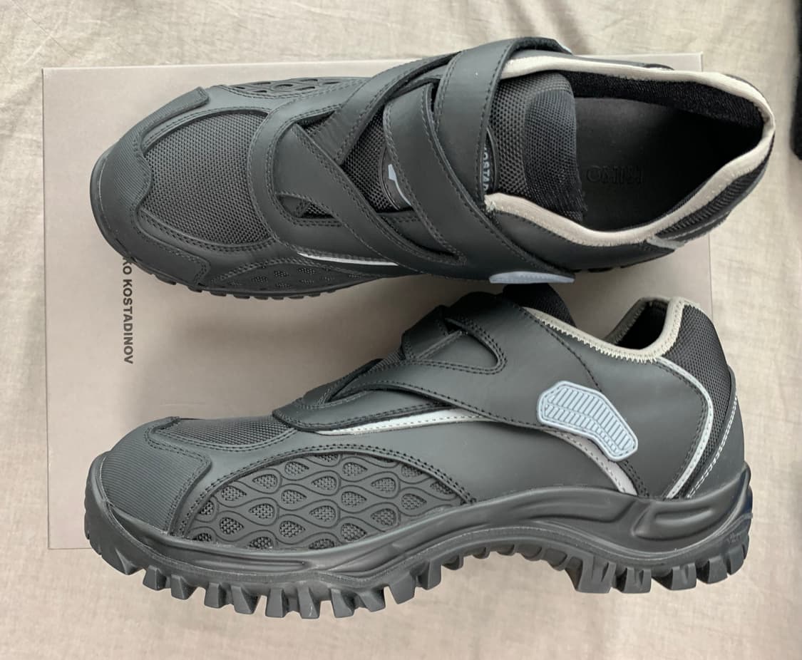 Kiko kostadinov harkman shoe | 후루츠패밀리