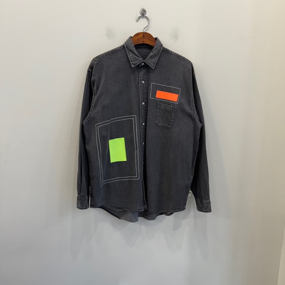 SSZ BEAMS SURF ssz engineered garments コーチジャケット BEAMS SURF