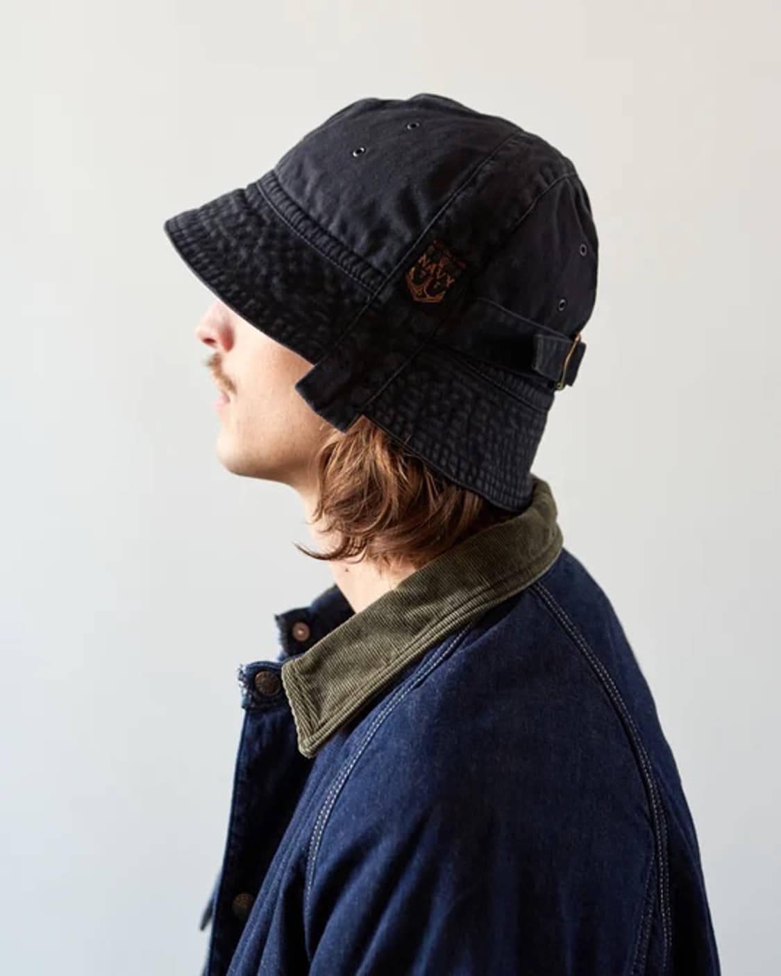 Kapital Chino Radio Hat | 후루츠패밀리