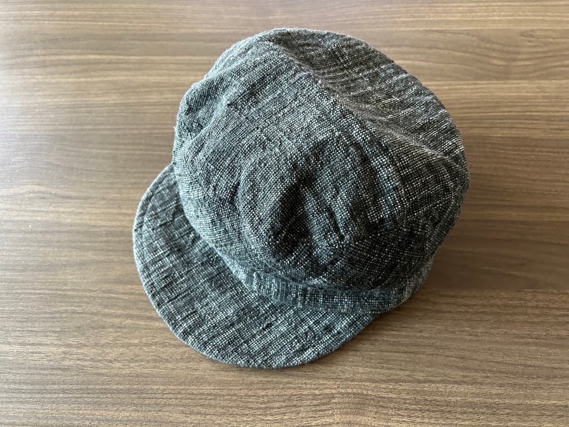 帽子 andrew driftwood cap andrew driftwood hat size M - メルカリ