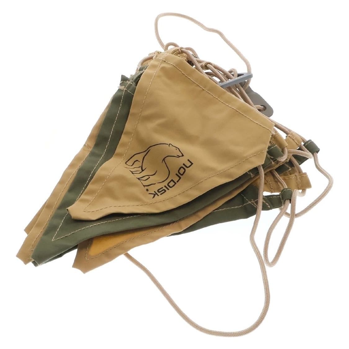 Human Made x Nordisk Flag Lines | 후루츠패밀리