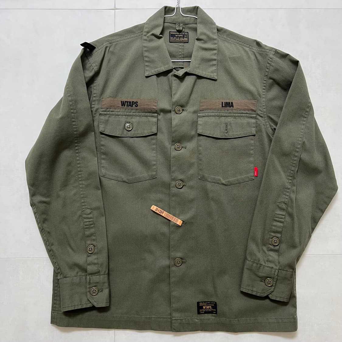 WTAPS LIMA Wtaps JUNGLE FATIGUE / LIMA