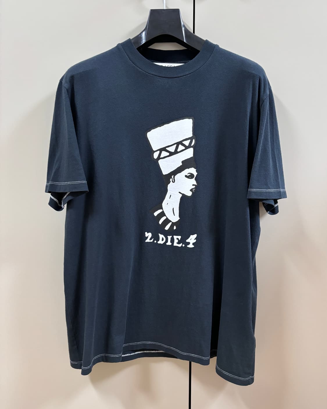 送料込◆コラボ【Our Legacy x Denim Tears x Tupac】Box Tshirt Denim Tears and Our Legacy Pay Tribute to Tupac Shakur in